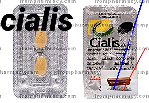 Prix cialis boite de 4